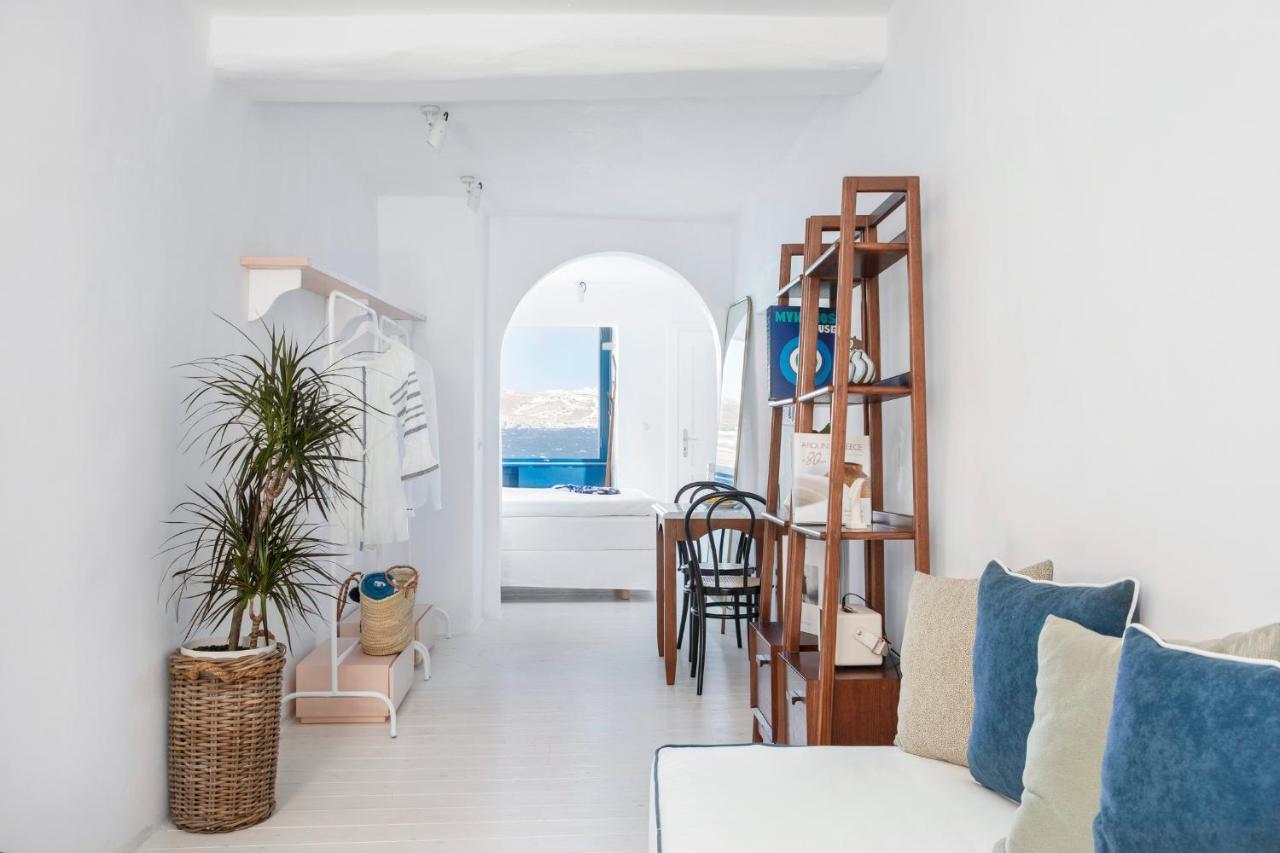 Little Venice Pieds-A-Terre Mykonos Apartment Mykonos Town Exterior photo