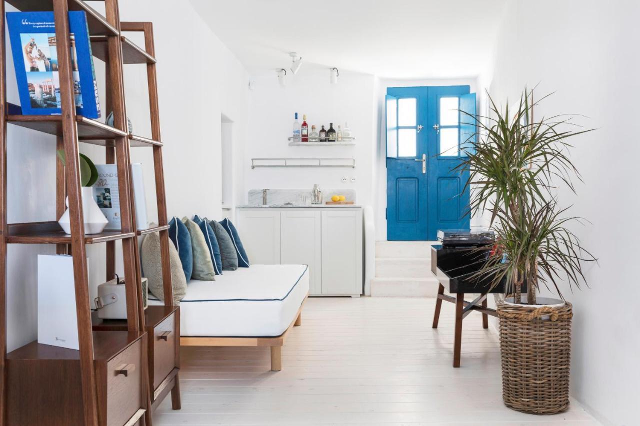 Little Venice Pieds-A-Terre Mykonos Apartment Mykonos Town Exterior photo