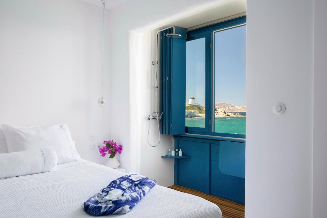 Little Venice Pieds-A-Terre Mykonos Apartment Mykonos Town Exterior photo