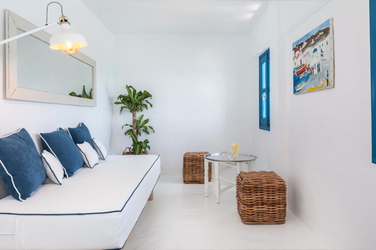 Little Venice Pieds-A-Terre Mykonos Apartment Mykonos Town Exterior photo