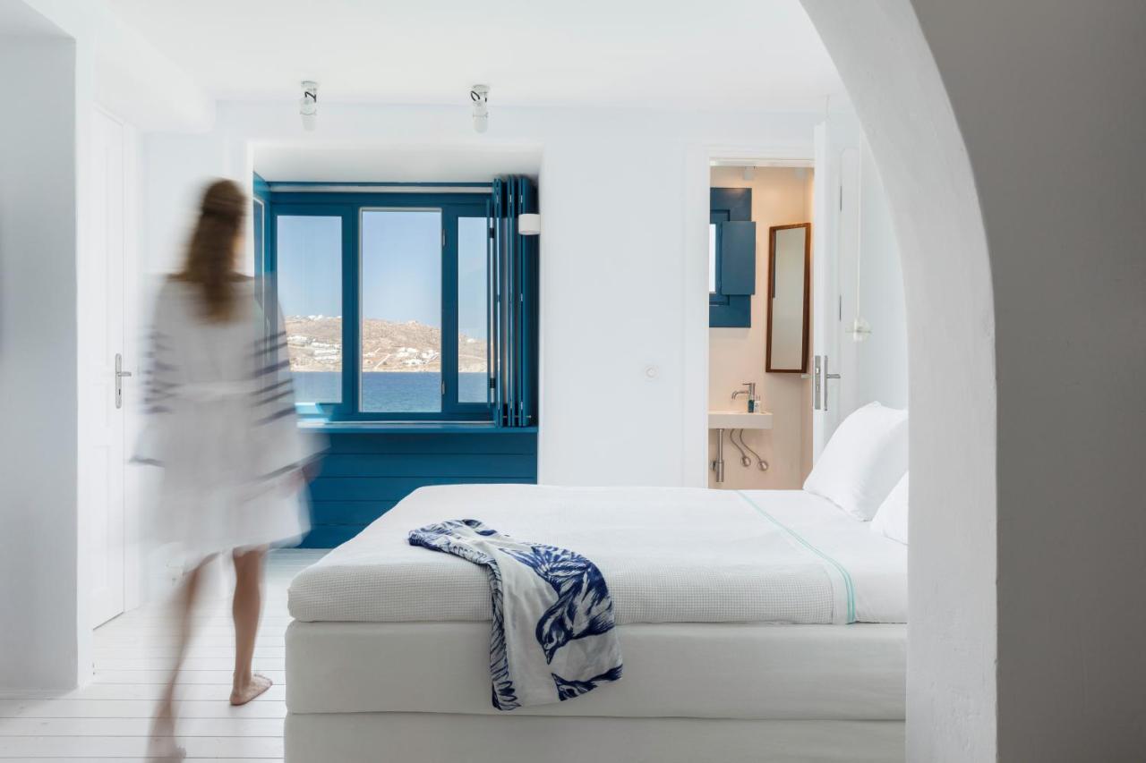Little Venice Pieds-A-Terre Mykonos Apartment Mykonos Town Exterior photo